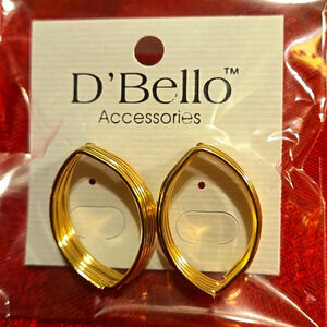 D’Bello Earrings _ Glam for less